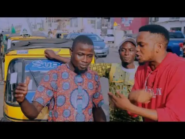 Video: Zfancy Tv Comedy - Five Five for 5 Slaps